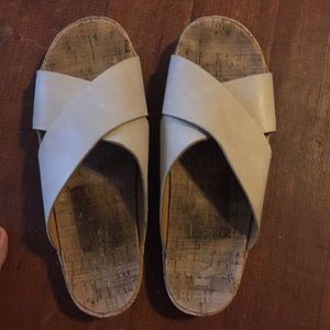 Koork sandals